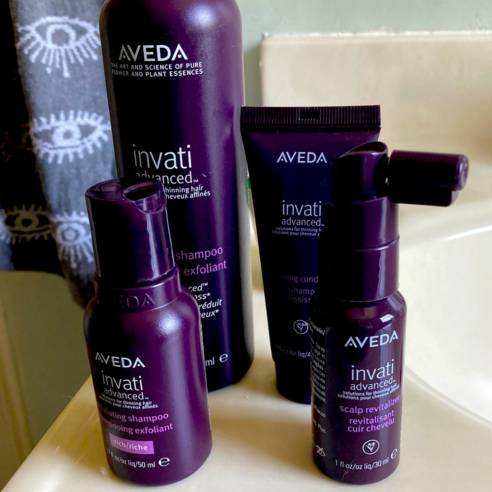 Invati Advanced system